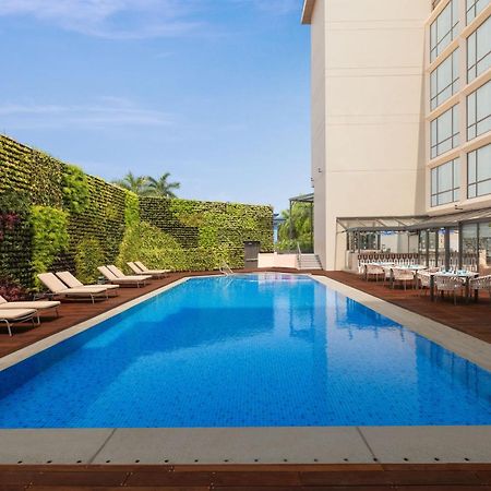 Hotel Courtyard By Marriott Goa Colva Exterior foto