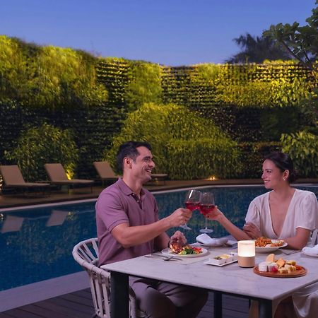 Hotel Courtyard By Marriott Goa Colva Exterior foto
