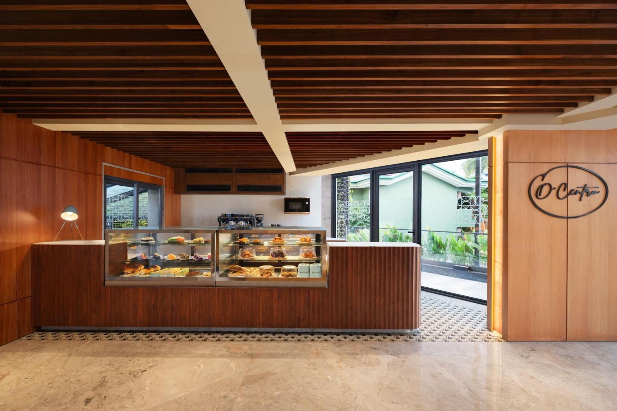 Hotel Courtyard By Marriott Goa Colva Exterior foto