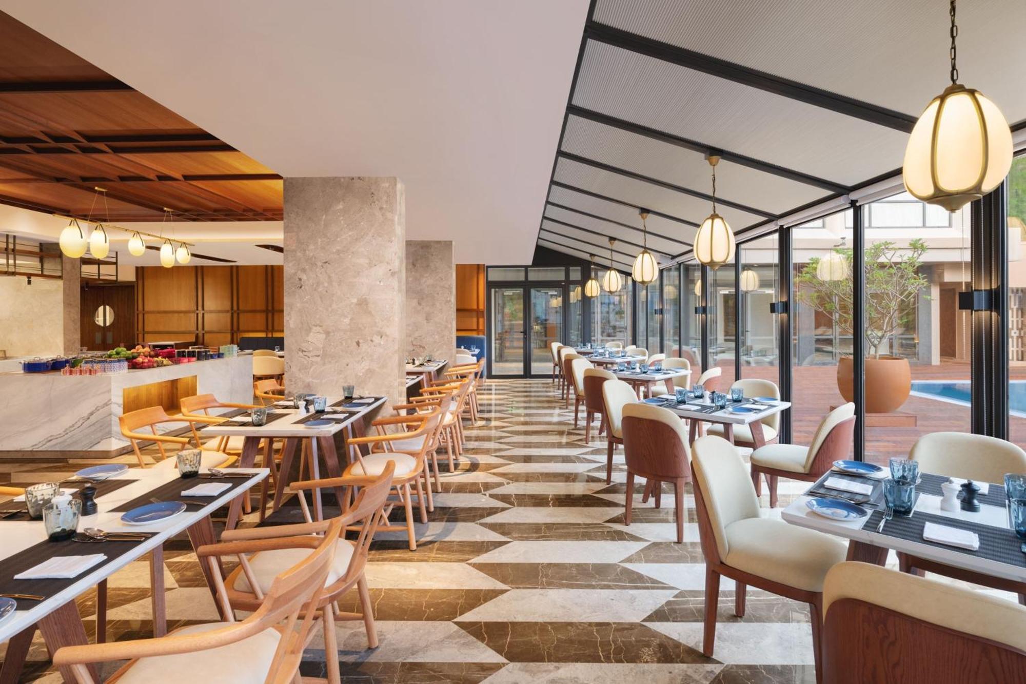 Hotel Courtyard By Marriott Goa Colva Exterior foto