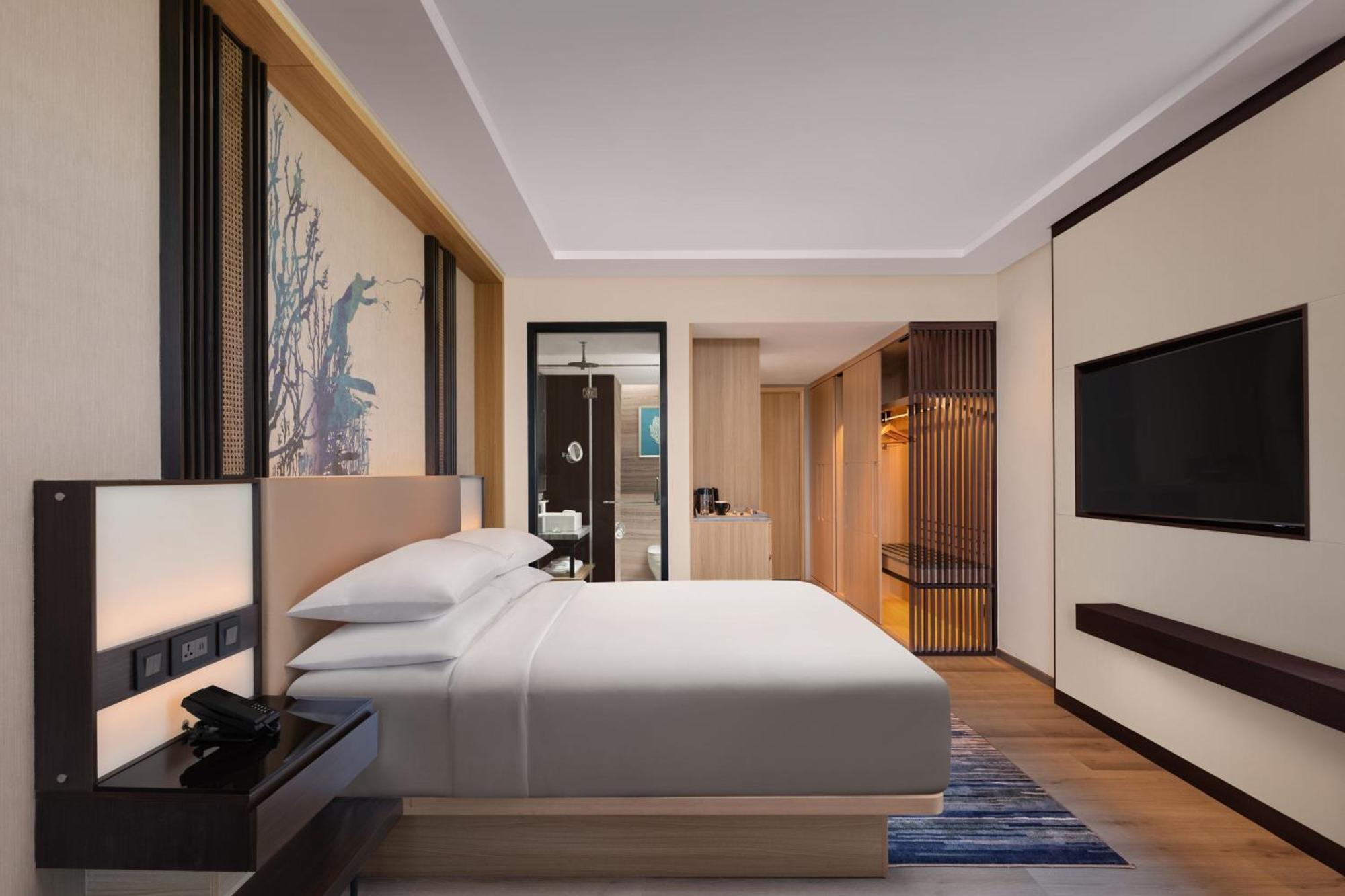 Hotel Courtyard By Marriott Goa Colva Exterior foto