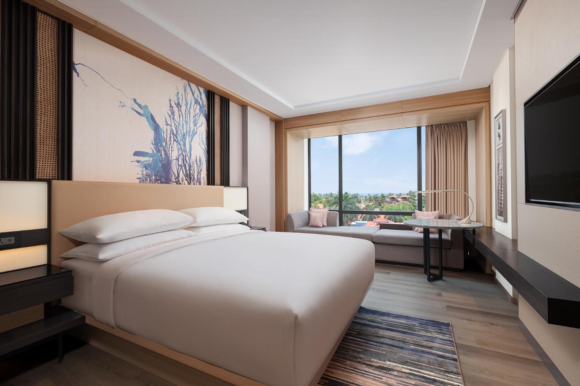 Hotel Courtyard By Marriott Goa Colva Exterior foto