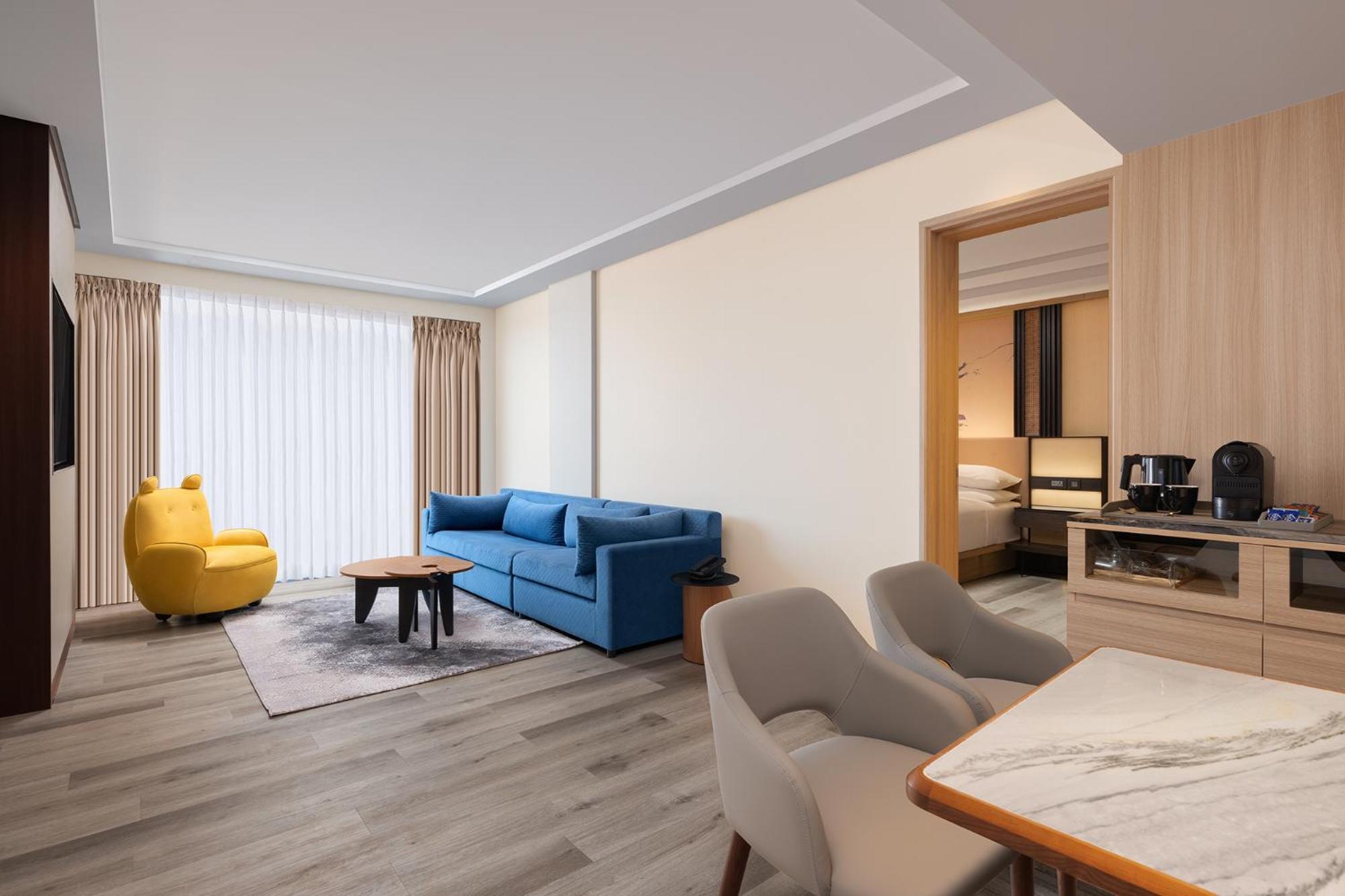 Hotel Courtyard By Marriott Goa Colva Exterior foto