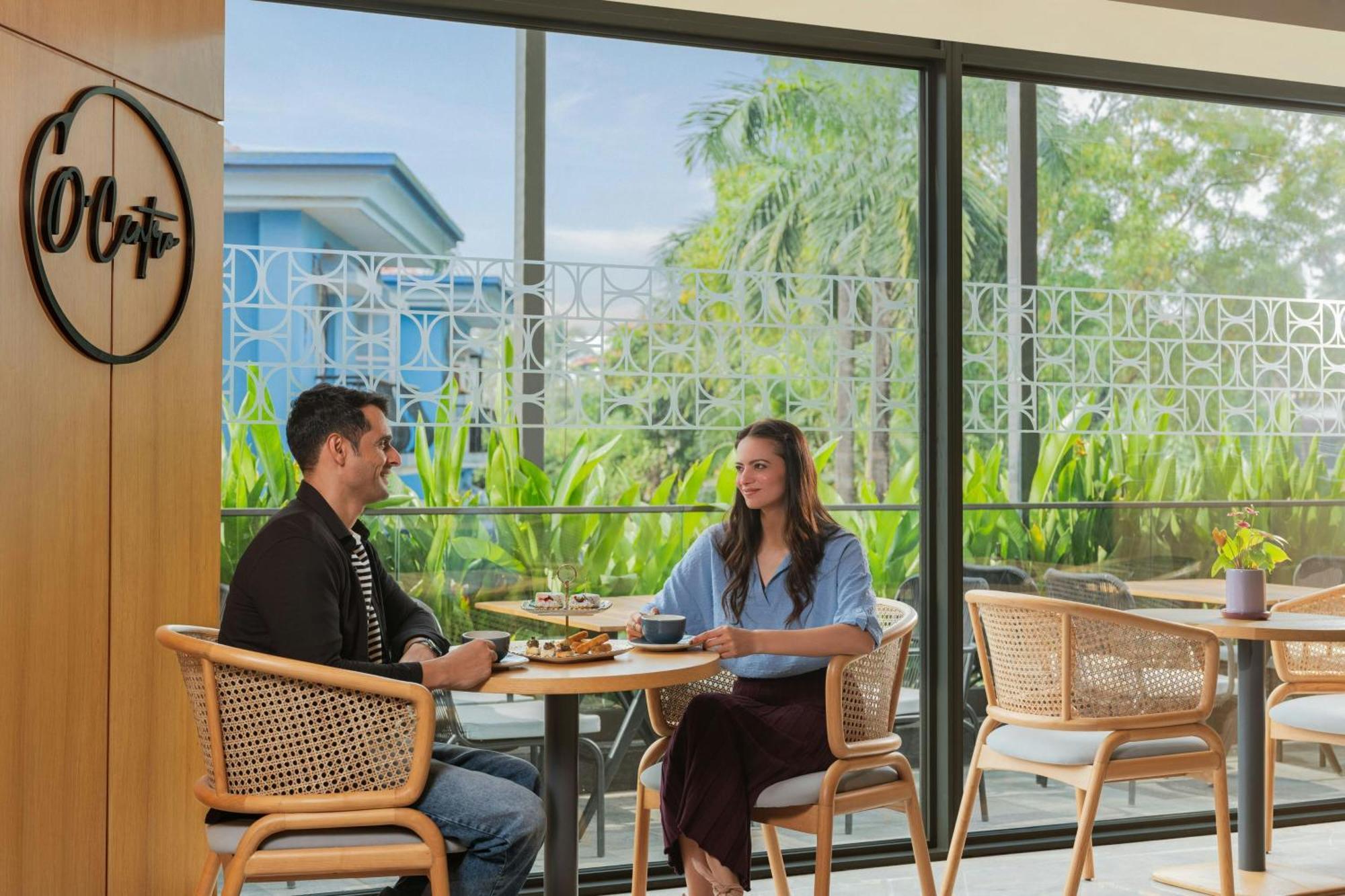 Hotel Courtyard By Marriott Goa Colva Exterior foto